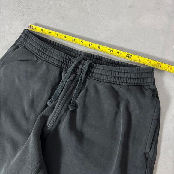 Nike Sweatpants Black Minimal Swoosh - Size: Large - Picture 4 of 9